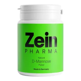 NATURAL D-mannoosipulber, 100 g