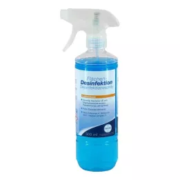 DESINFEKTIONSSPRAY pindadele, 500 ml