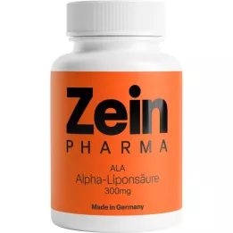 ALPHA LIPONSÄURE 300 mg kapslid, 90 tk