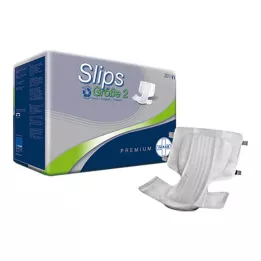 PARAM Aluspüksid PREMIUM Sildi suurus 2, 20 tk