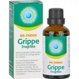 DrTheiss gripensentropfen, 50 ml