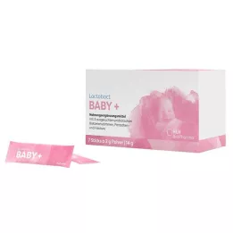 LACTOBACT Beebi 7-päevane kott, 7X2 g