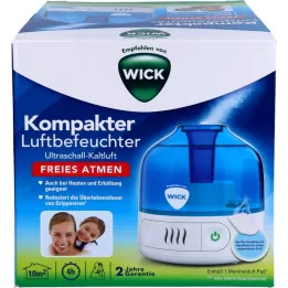 WICK Mini kompaktne ultraheli niisutaja, 1 tk