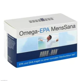 OMEGA EPA MensSana kapslid, 90 tk