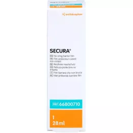 SECURA mitteärritav nahakaitsesprei, 28 ml