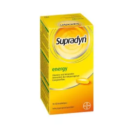 SUPRADYN Õhukese polümeerikattega tabletid, 95 tk