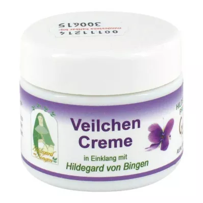 VEILCHEN KREEM, 50 ml