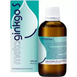 METAGINKGO segu, 100 ml