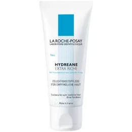 Roche Posay Hydreae kreem ekstra rikas, 40 ml
