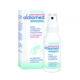 ALDIAMED Suusprei sülje lisamiseks, 50 ml