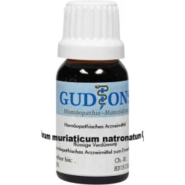 AURUM MURIATICUM NATRONATUM Q2 lahus, 15 ml