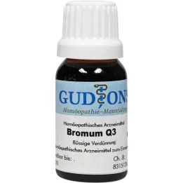 BROMUM Q3 lahus, 15 ml