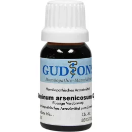 CHININUM ARSENICOSUM Q2 lahus, 15 ml
