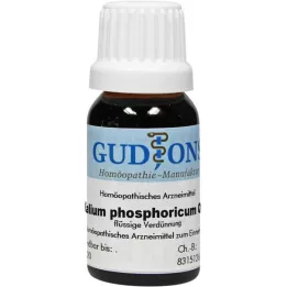 KALIUM PHOSPHORICUM Q 1 lahus, 15 ml