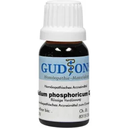 KALIUM PHOSPHORICUM Q2 lahus, 15 ml