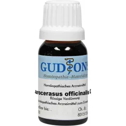 LAUROCERASUS OFFICINALIS Q2 lahus, 15 ml