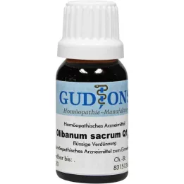 OLIBANUM SACRUM Q 1 lahus, 15 ml