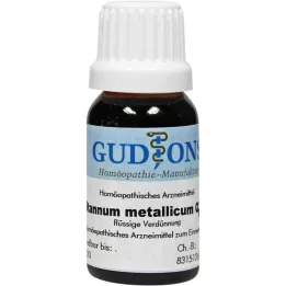 STANNUM METALLICUM Q3 lahus, 15 ml