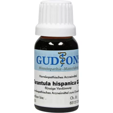 TARANTULA HISPANICA Q2 lahus, 15 ml TARANTULA HISPANICA Q2 lahus, 15 ml