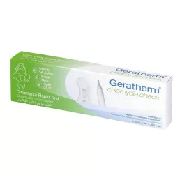 GERATHERM Klamüüdia kontrolli kiirtest, 1 tk