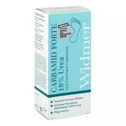 Widmer Carbamiid Forte 18% Urea kreem, 50 ml