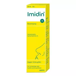 IMIDIN N ninasprei, 15 ml