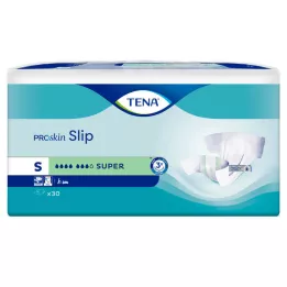 TENA SLIP Super S, 30 tk