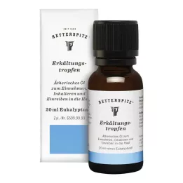 RETTERSPITZ Külmatilgad, 20 ml