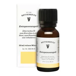 RETTERSPITZ Lõõgastusõli, 20 ml