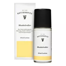 RETTERSPITZ Lihasrull, 50 ml