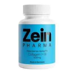 COLLAGEN C ReLift kapslid 500 mg, 60 tk