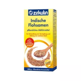 ZIRKULIN India psüllium, 300 g
