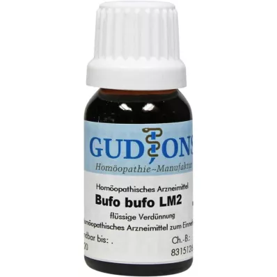 BUFO BUFO LM 2 lahus, 15 ml