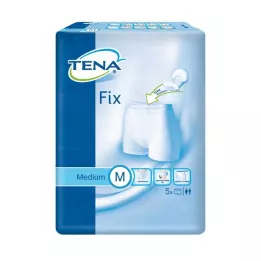TENA FIX Kinnituspüksid M, 5 tk