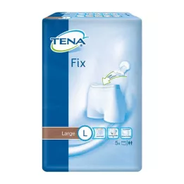 TENA FIX Kinnituspüksid L, 5 tk