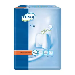 TENA FIX pükste xxl fikseerimine, 5 tk