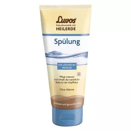 LUVOS Looduskosmeetika tervendava savi palsamiga, 200 ml