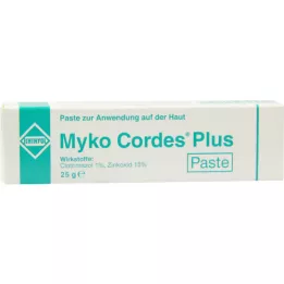 MYKO CORDES PLUS pasta, 25 g