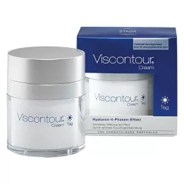 Viscontour Päevakreem, 50 ml