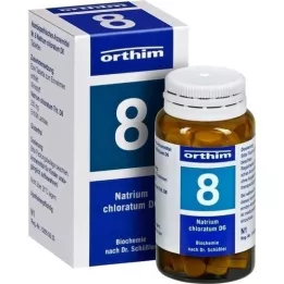 BIOCHEMIE Orthim 8 naatriumkloratum D 6 tabletid, 100 tk