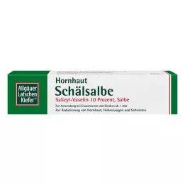 ALLGÄUER Latschenk. Sarvkesta koore salv, 50 g