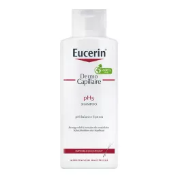 EUCERIN DermoCapillaire pH5 šampoon, 250 ml