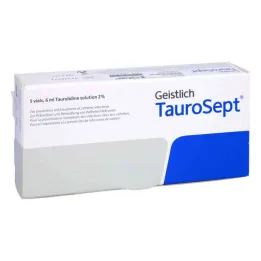 Taurosepti lahus (5x6 ml)