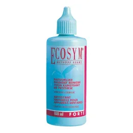 Hambaproteeside puhastusvahend Ecosym Intensive nädalas, 100 ml