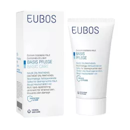 Eubos Baashooldusvaru salv 5% Panthenool, 75 ml