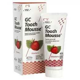 GC Tooth Mousse Maasikas, 40 g
