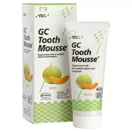GC Tooth Mousse Melon, 40 g