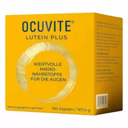 OCUVITE Lutein Plus kapslid, 180 tk