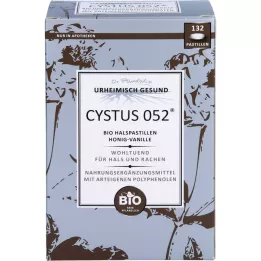 Cyssus 052 Orgaaniline kael Ho-van, 132 tk
