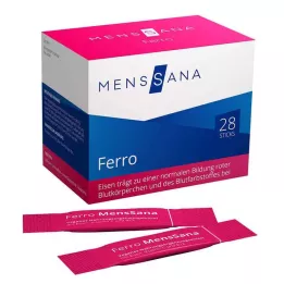 FERRO MENSSANA Pulber, 28X2 g